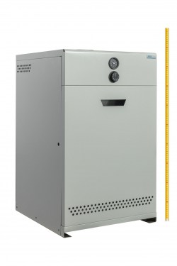Напольный газовый котел отопления КОВ-40СТ1пc SIT Сигнал, серия "Комфорт" (до 400 кв.м) Салават